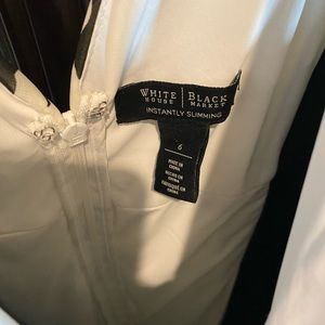 Never worn WHBM beautiful dress